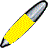 Черная кисть